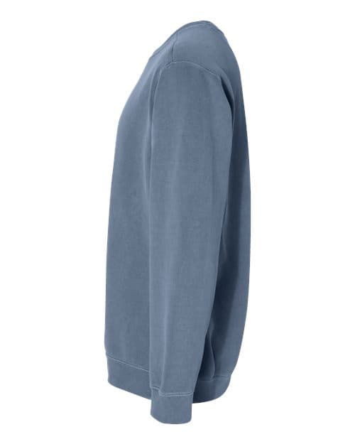 Comfort Colors Unisex Garment-Dyed Crewneck Sweatshirt thumbnail 4