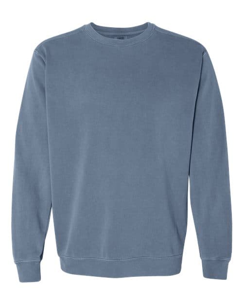 Comfort Colors Unisex Garment-Dyed Crewneck Sweatshirt thumbnail 2