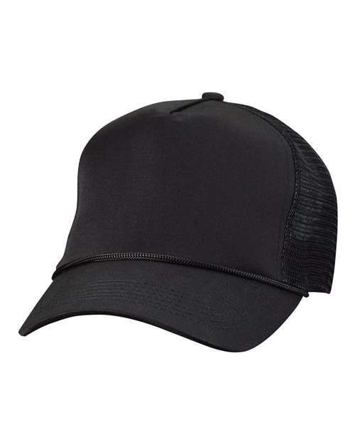 Valucap Five-Panel Trucker Cap thumbnail 2