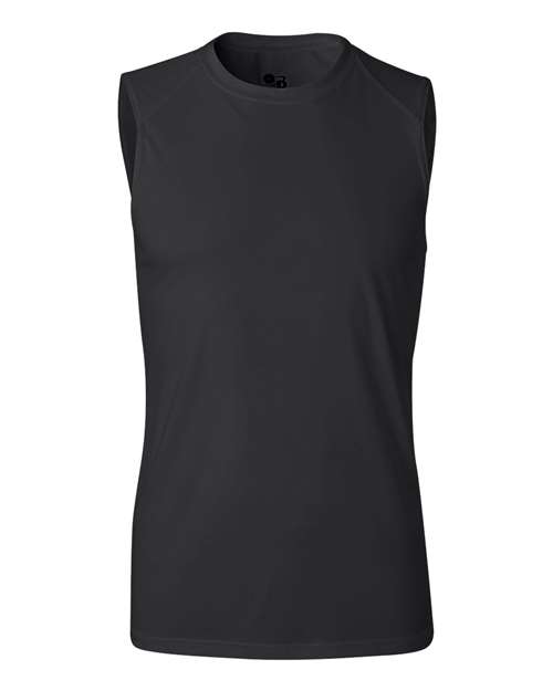 Badger Men's B-Core Sleeveless T-Shirt thumbnail 2