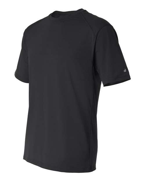 Badger Men's B-Tech Cotton-Feel T-Shirt thumbnail 4