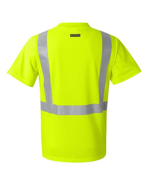 Kishigo Unisex High-Performance Microfiber T-Shirt thumbnail 3