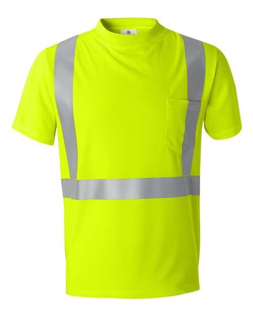 Kishigo Unisex High-Performance Microfiber T-Shirt thumbnail 2