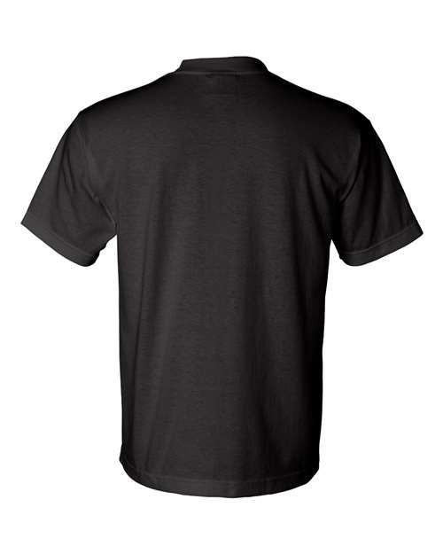 Bayside Unisex USA-Made 50/50 T-Shirt thumbnail 3