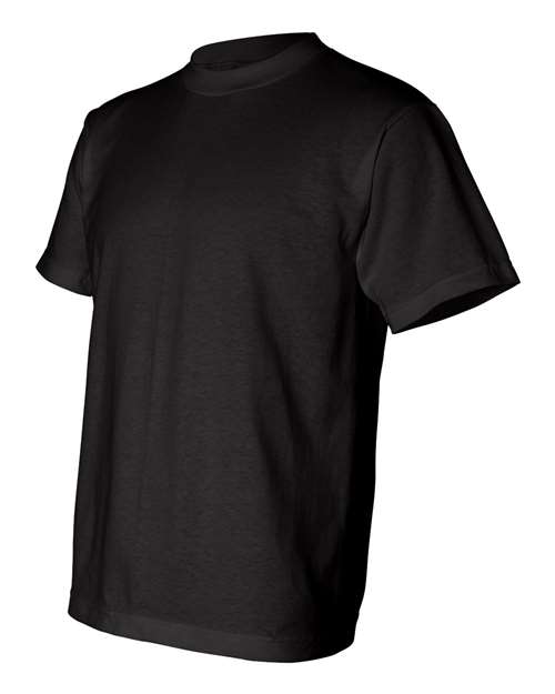 Bayside Unisex USA-Made 50/50 T-Shirt thumbnail 4
