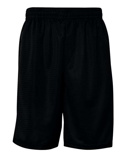 Badger Men's Pro Mesh 9" Shorts with Pockets thumbnail 2