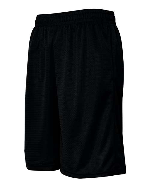 Badger Men's Pro Mesh 9" Shorts with Pockets thumbnail 4