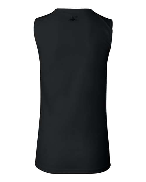 Badger Women's B-Core Sleeveless T-Shirt thumbnail 3