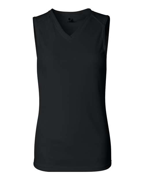 Badger Women's B-Core Sleeveless T-Shirt thumbnail 2