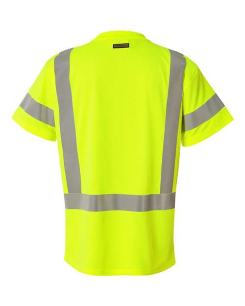 Kishigo Unisex Class 3 T-Shirt thumbnail 3