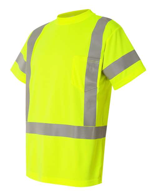 Kishigo Unisex Class 3 T-Shirt thumbnail 4