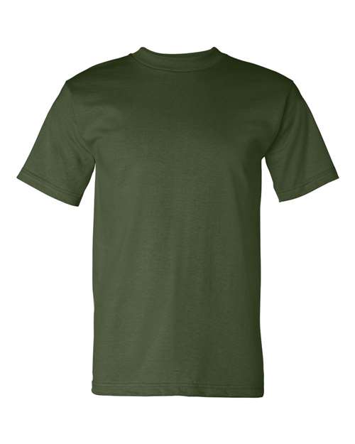 Bayside Unisex USA-Made Heavyweight T-Shirt thumbnail 2