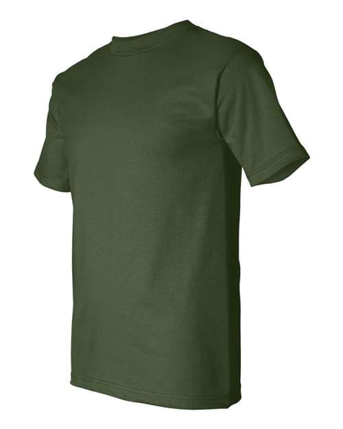 Bayside Unisex USA-Made Heavyweight T-Shirt thumbnail 4
