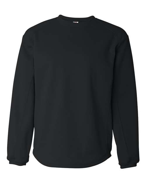 Badger Men's BT5 Performance Fleece Crewneck Sweatshirt thumbnail 2