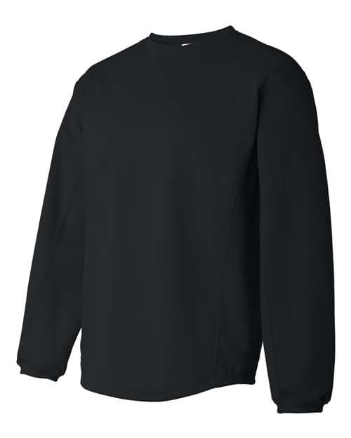 Badger Men's BT5 Performance Fleece Crewneck Sweatshirt thumbnail 4