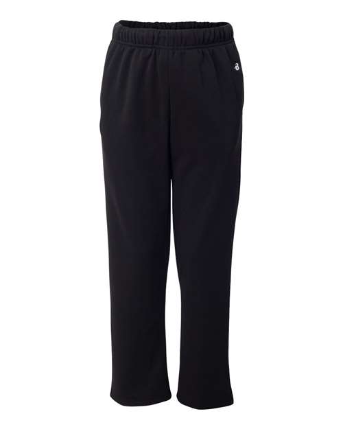 Badger Youth BT5 Performance Fleece Sweatpants thumbnail 2