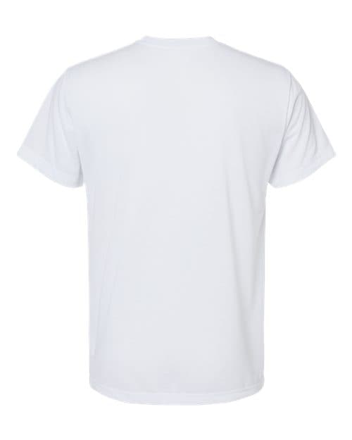 SubliVie Men's Polyester Sublimation Tee thumbnail 4