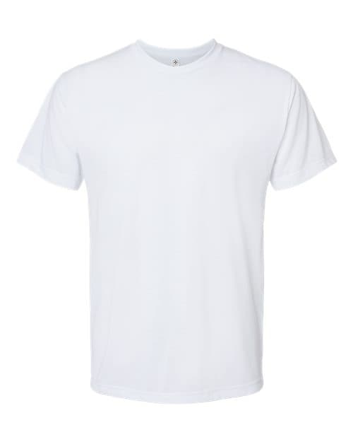 SubliVie Men's Polyester Sublimation Tee thumbnail 3