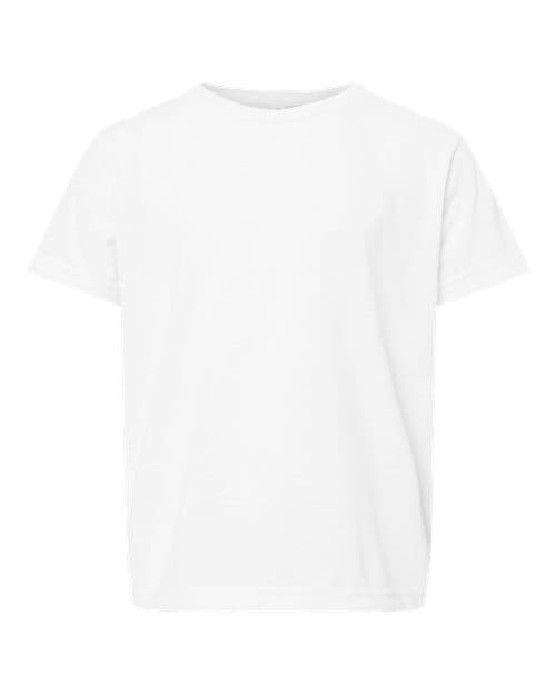 SubliVie Toddler Polyester Sublimation Tee thumbnail 3