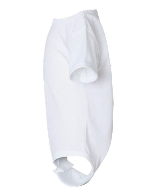 SubliVie Infant Polyester Sublimation Bodysuit thumbnail 4