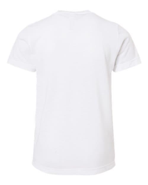 SubliVie Youth Polyester Sublimation Tee thumbnail 4