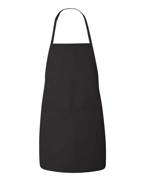 Liberty Bags Long Butcher Block Apron thumbnail 2