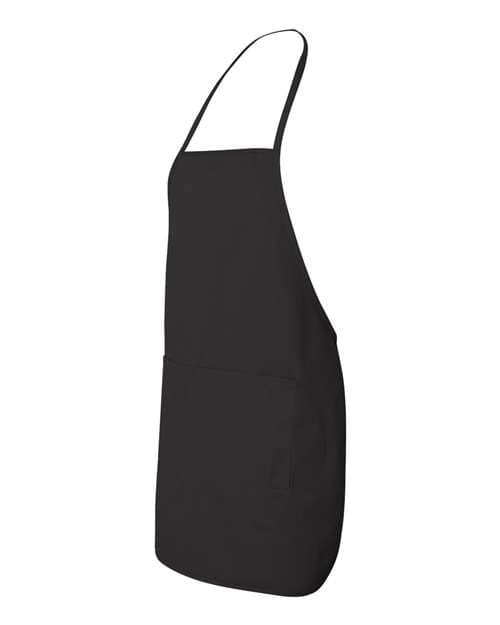 Liberty Bags Long Butcher Block Apron thumbnail 4