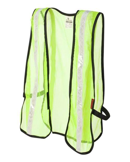 Kishigo Unisex P-Series Mesh Vest thumbnail 4