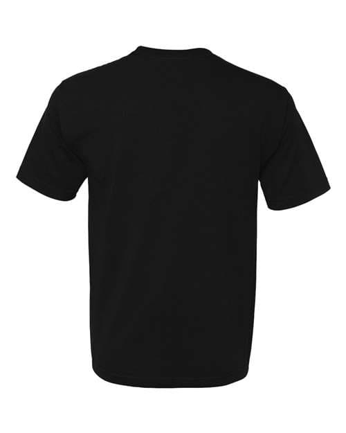 Bayside Unisex USA-Made Midweight T-Shirt thumbnail 3