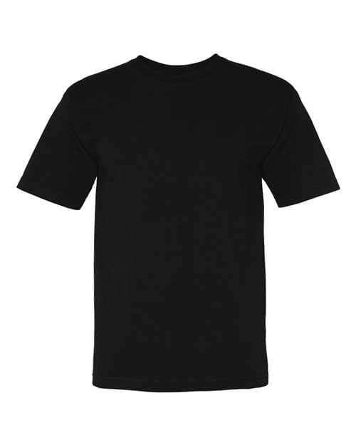 Bayside Unisex USA-Made Midweight T-Shirt thumbnail 2