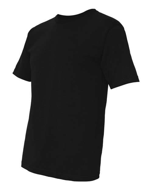 Bayside Unisex USA-Made Midweight T-Shirt thumbnail 4