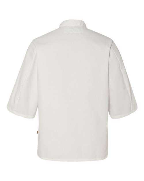 Chef Designs Half Sleeve Chef Coat thumbnail 3