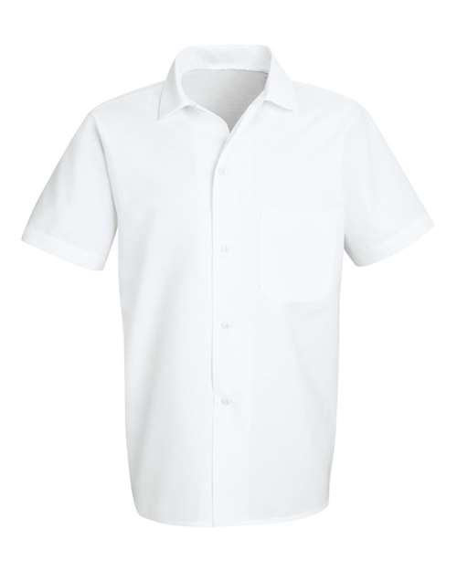 Chef Designs Button-Front Cook Shirt thumbnail 2