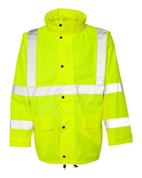 Kishigo Unisex Economy Full Rainsuit thumbnail 2