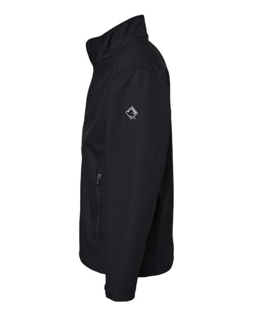 DRI DUCK Men's Acceleration Waterproof Soft Shell Jacket thumbnail 6