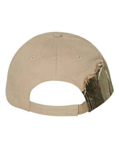 Kati Licensed Camo with Barbed Wire Embroidery Cap thumbnail 3