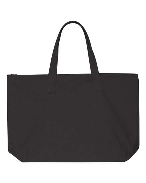 Liberty Bags Tote with Top Zippered Closure thumbnail 2