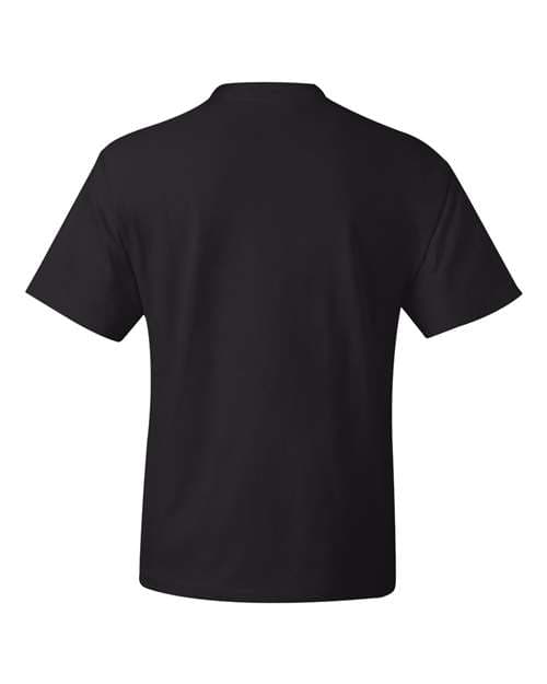 Hanes Unisex Beefy-T® Tall T-Shirt thumbnail 4