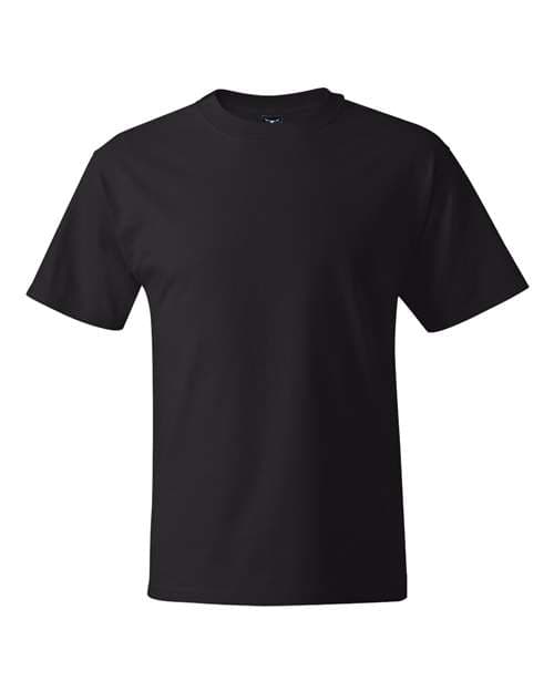 Hanes Unisex Beefy-T® Tall T-Shirt thumbnail 3