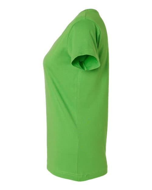 LAT Women's Fine Jersey Tee thumbnail 4