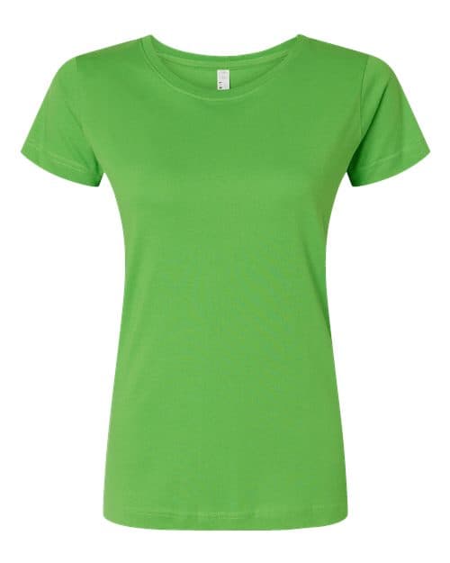 LAT Women's Fine Jersey Tee thumbnail 2