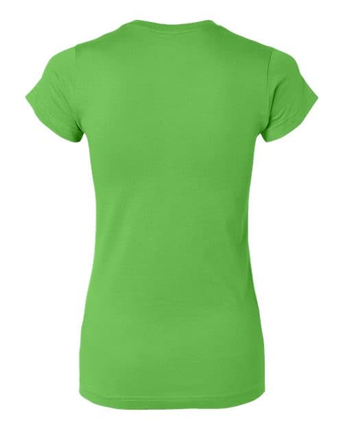 LAT Women's Fitted Fine Jersey Tee thumbnail 3
