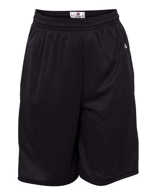 Badger Youth B-Core Pocketed Shorts thumbnail 2