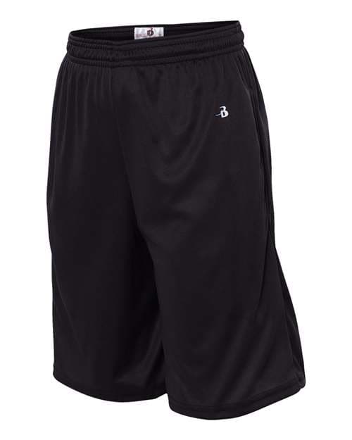 Badger Youth B-Core Pocketed Shorts thumbnail 4