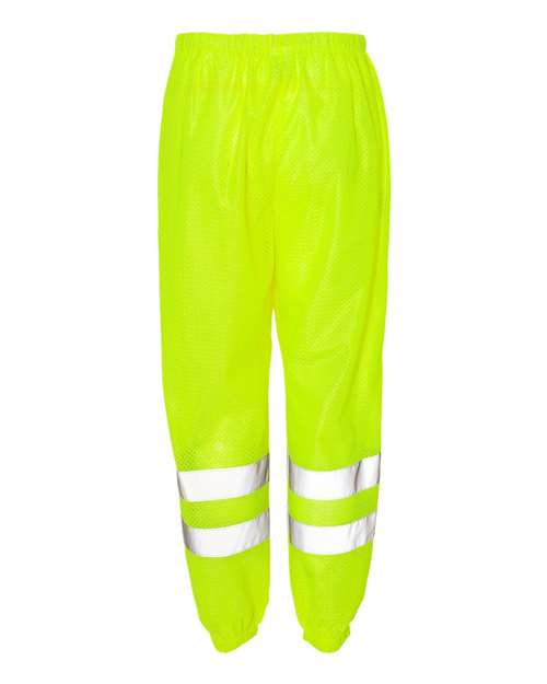 Kishigo Unisex Ultra-Cool™ Mesh Pants thumbnail 3