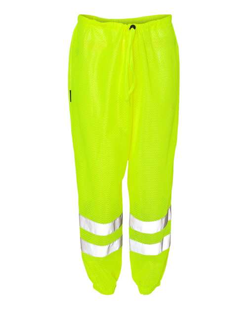 Kishigo Unisex Ultra-Cool™ Mesh Pants thumbnail 2