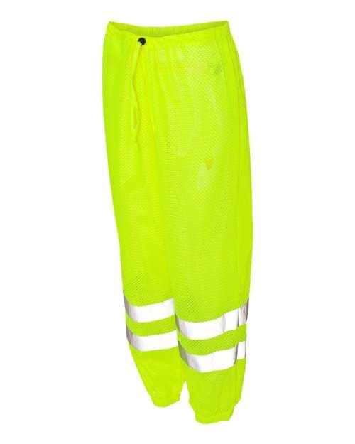 Kishigo Unisex Ultra-Cool™ Mesh Pants thumbnail 4