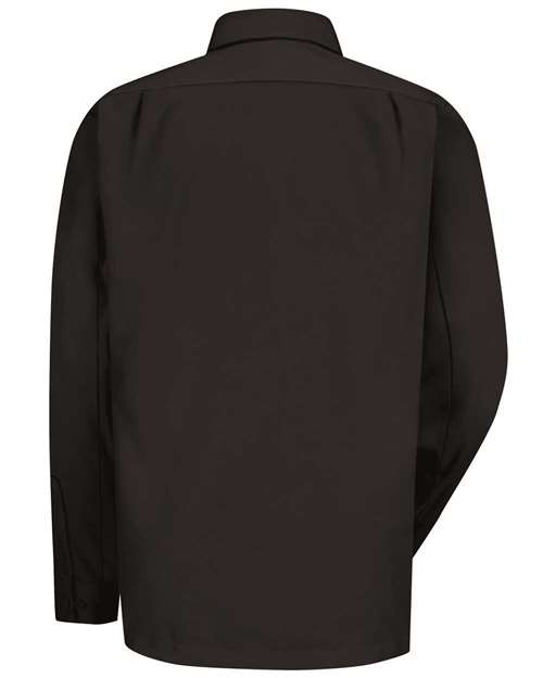 Dickies Men's Long Sleeve Work Shirt (WS10) thumbnail 3