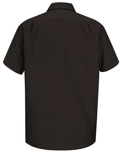 Dickies Men's Short Sleeve Work Shirt (WS20) thumbnail 3
