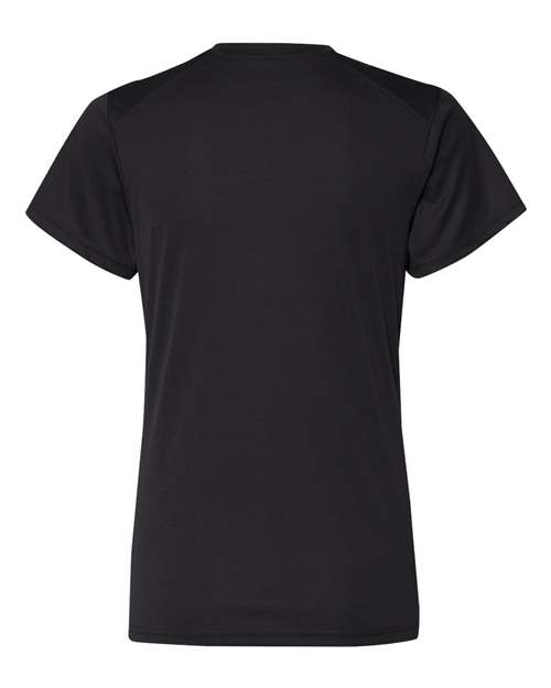 Badger Women’s B-Core V-Neck T-Shirt thumbnail 3